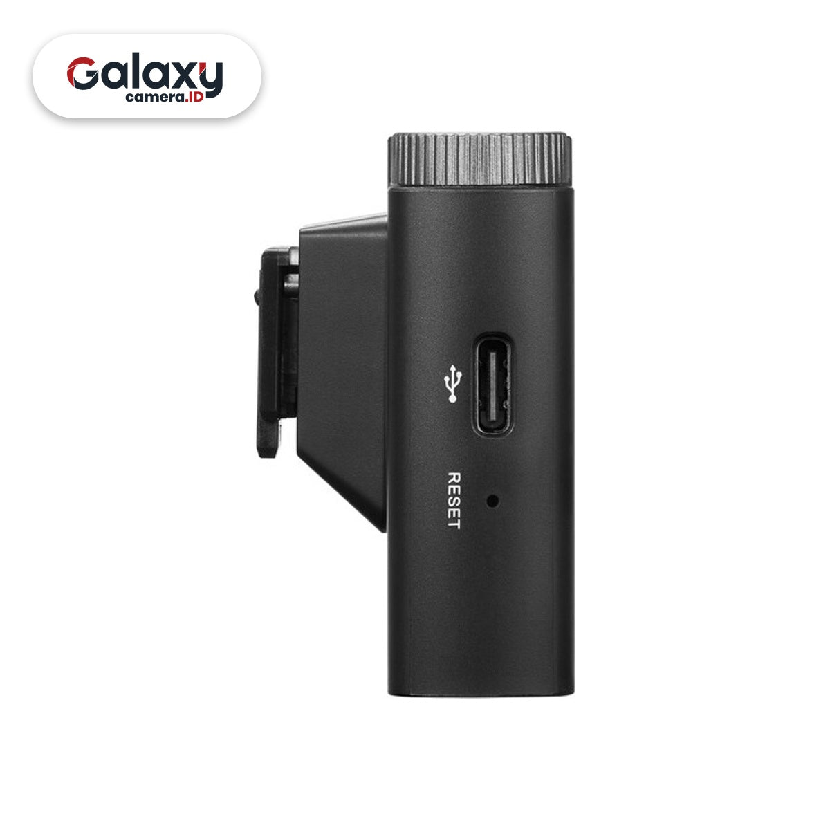 Godox Virso S M2 2.4GHz Wireless Microphone Dual Transmitter Mic