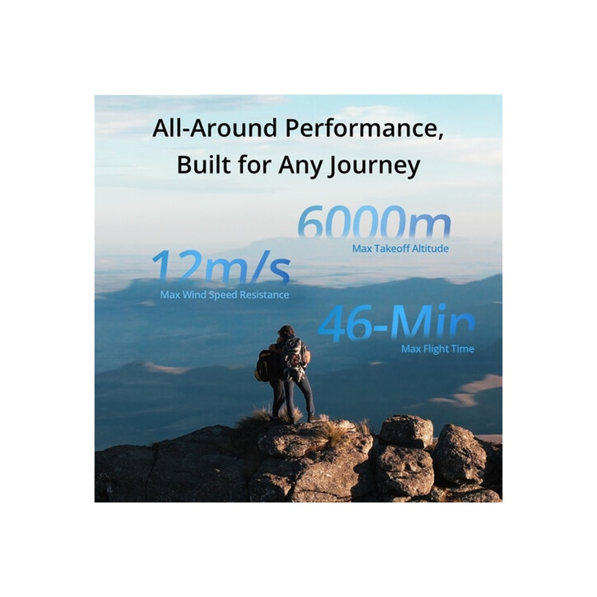 DJI Air 3 Drone Fly More Combo (RC 2)