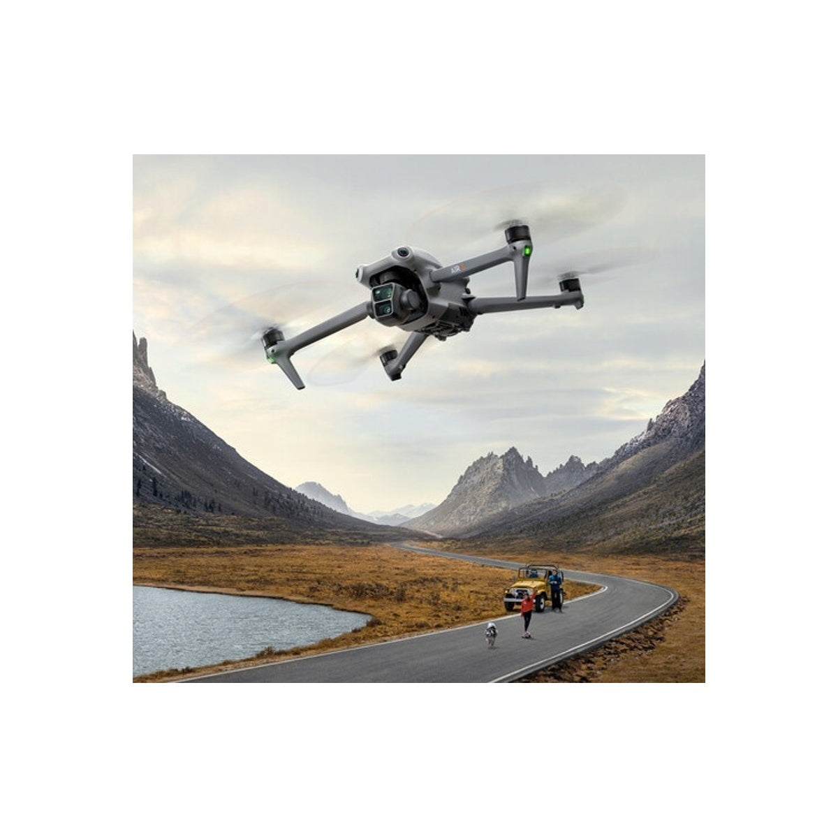 DJI Air 3 Drone Fly More Combo (RC 2)