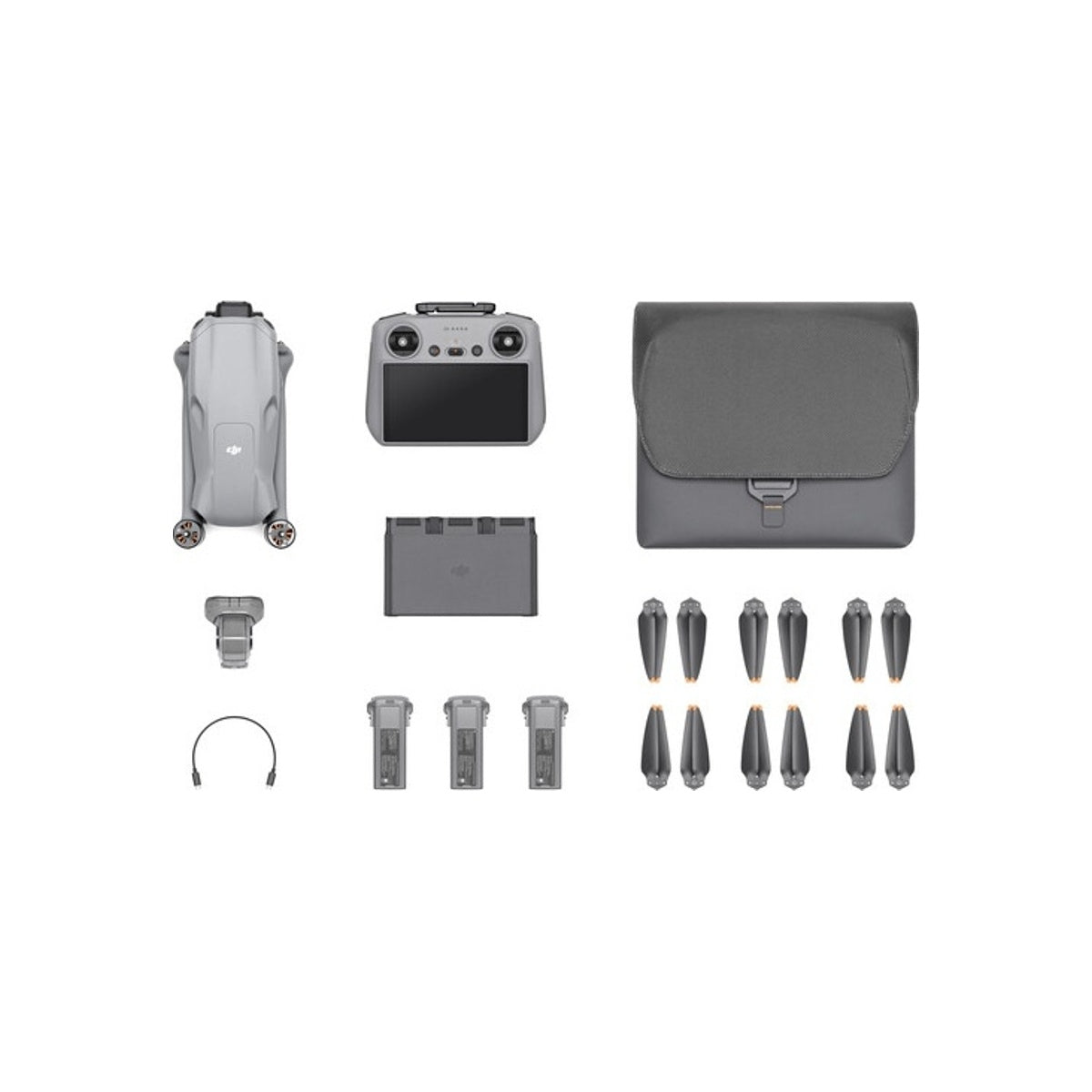 DJI Air 3 Drone Fly More Combo (RC 2)