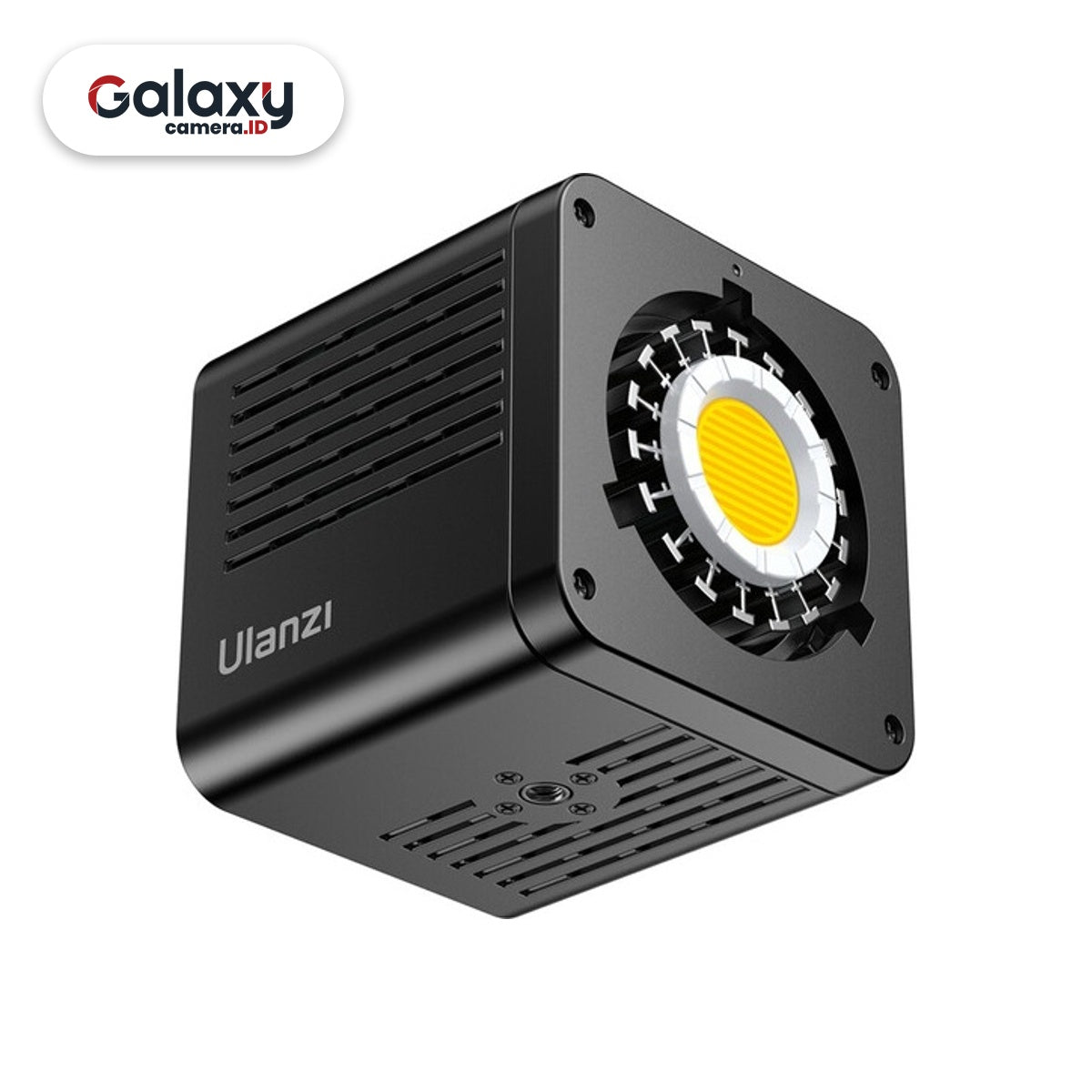Ulanzi LT028 40W Bi-Color Portable LED Video Light Lampu LT-028 Resmi