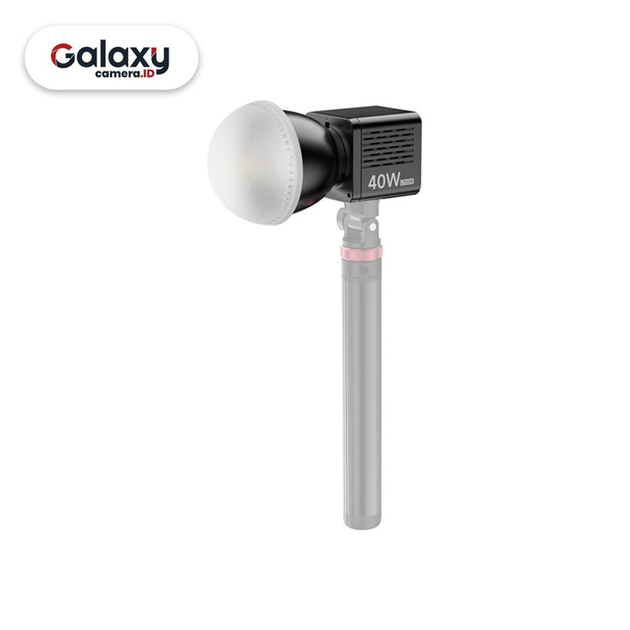 Ulanzi LT028 40W Bi-Color Portable LED Video Light Lampu LT-028 Resmi