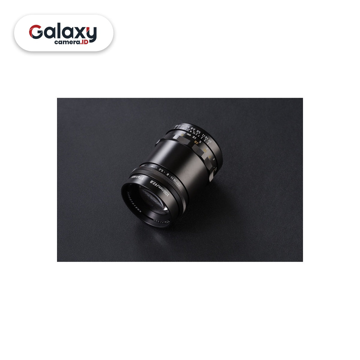Lensa TTartisan Full-Frame 100MM F2.8 Soap Bubble Bokeh For M42 Mount