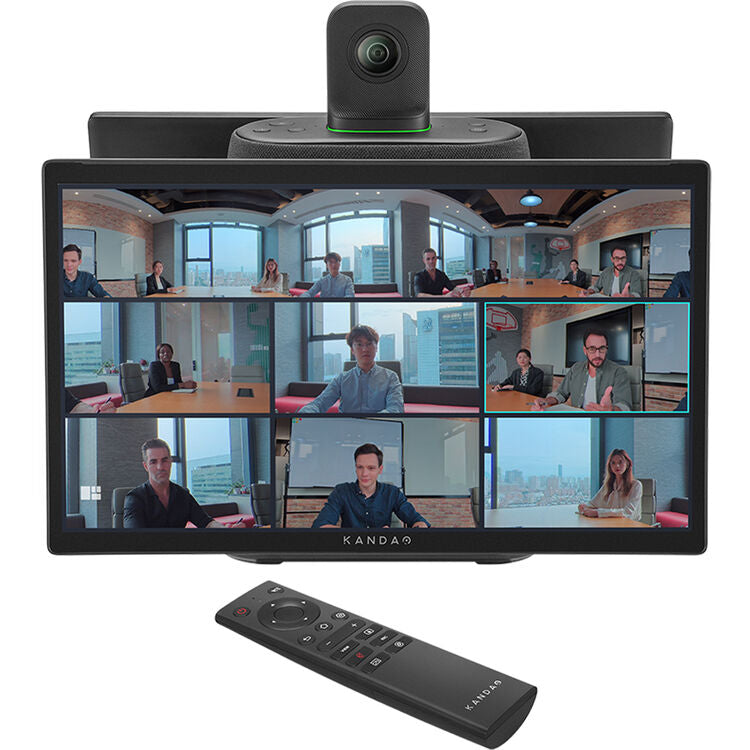 Kandao Meeting Ultra MT1001 Dual Touchscreens