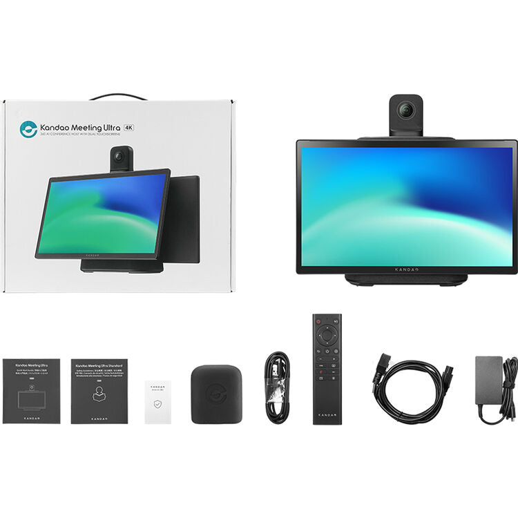 Kandao Meeting Ultra MT1001 Dual Touchscreens