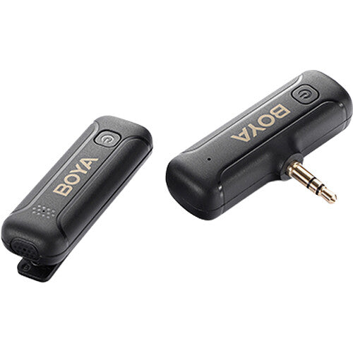 Boya BY-WM3T2 M1 1 Person Wireless Microphone