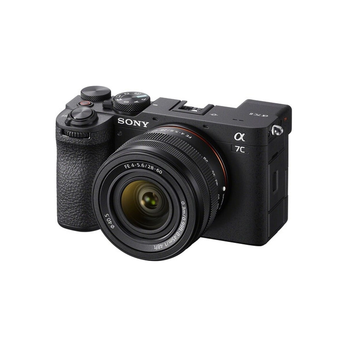Sony Alpha A7C II Kit 28-60mm F/4-5.6