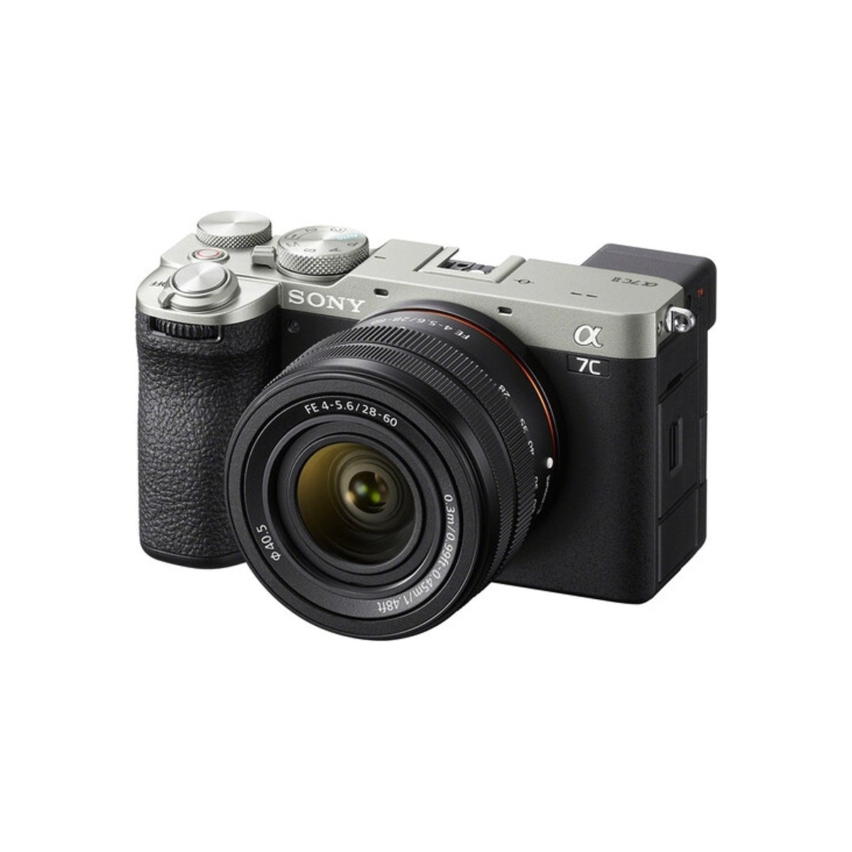Sony Alpha A7C II Kit 28-60mm F/4-5.6