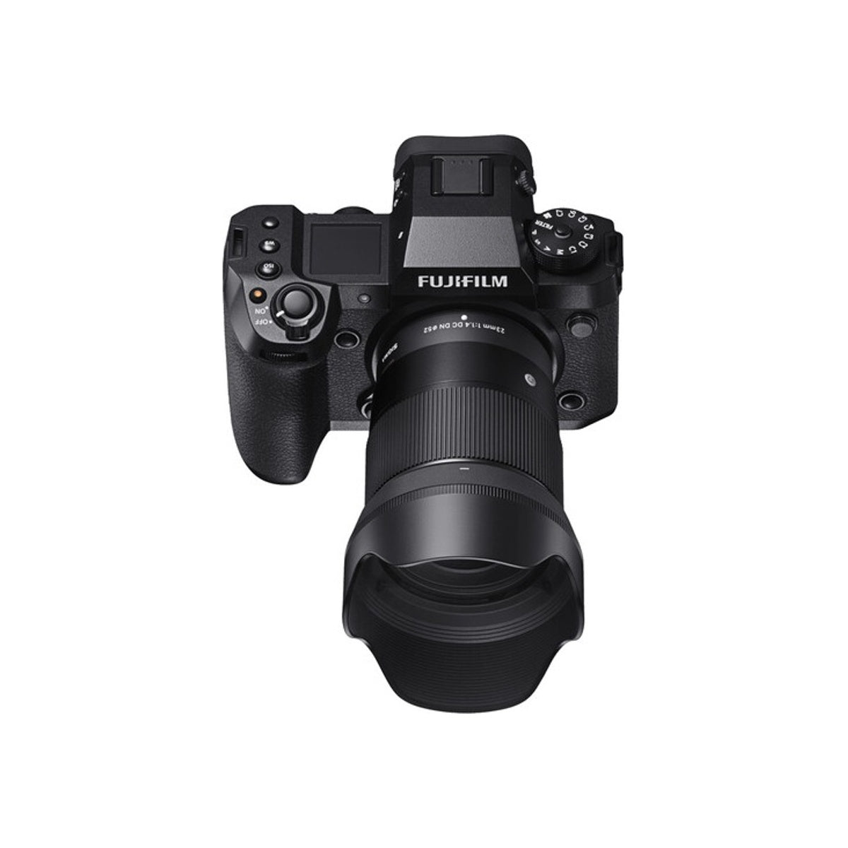 Sigma 23mm F1.4 DC DN Contemporary For Fujifilm X