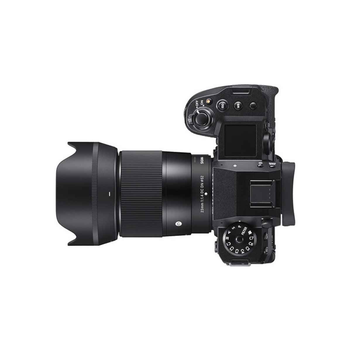 Sigma 23mm F1.4 DC DN Contemporary For Fujifilm X