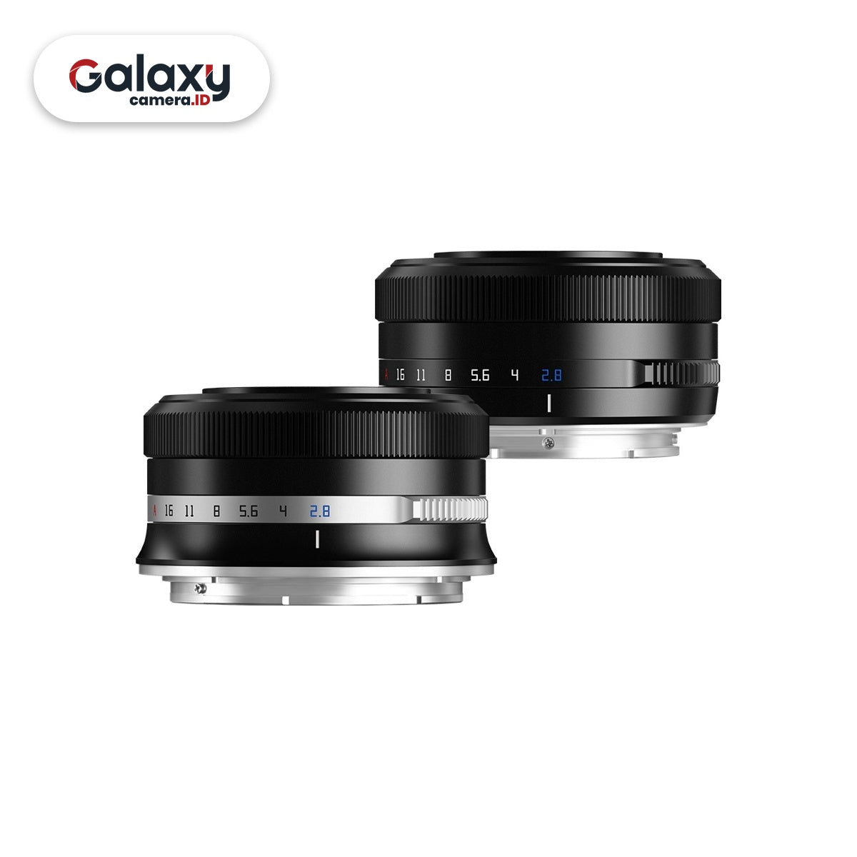 TTArtisan AF 27mm F/2.8 Auto Focus Lens For Nikon Z Mount APS-C Resmi