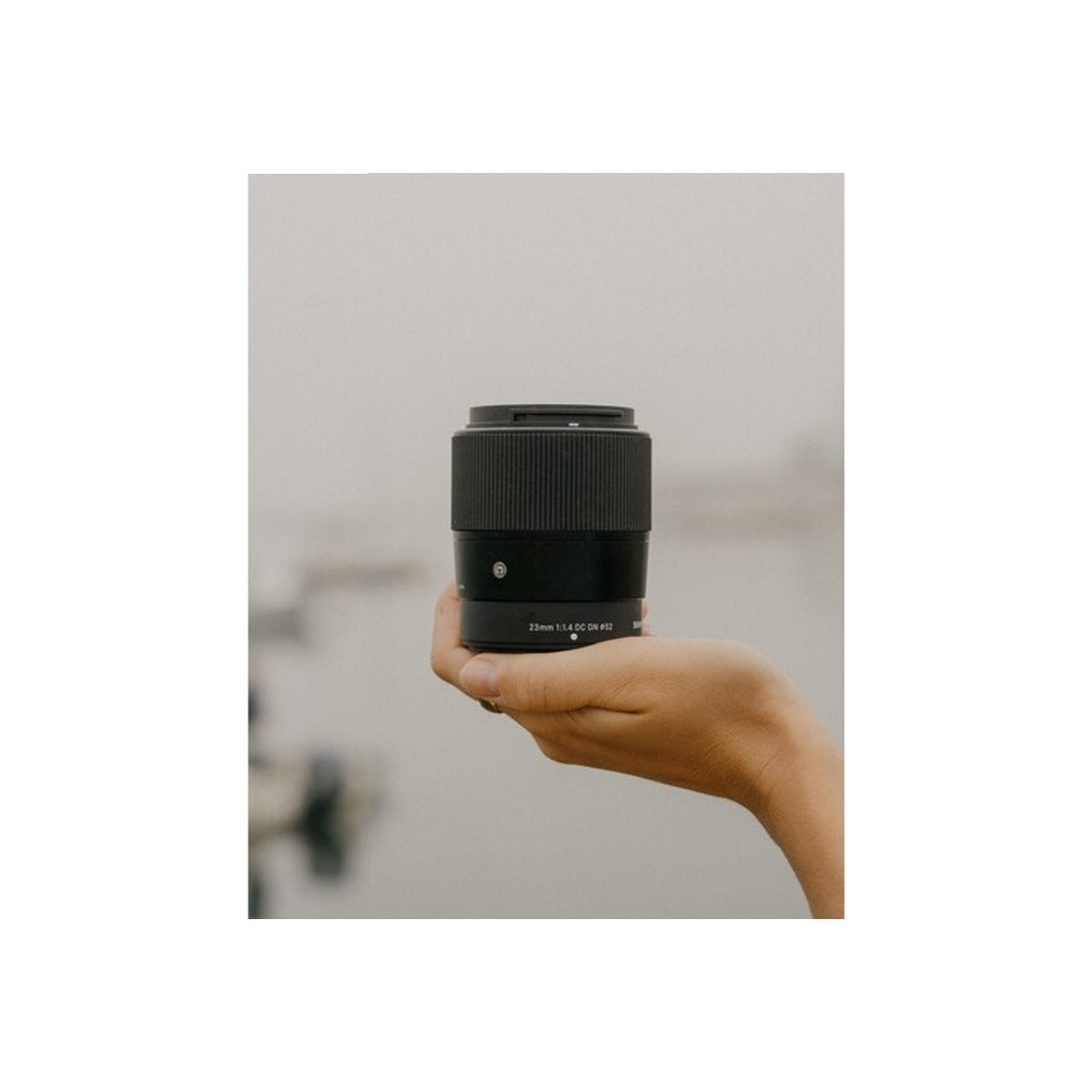 Sigma 23mm F1.4 DC DN Contemporary For Fujifilm X