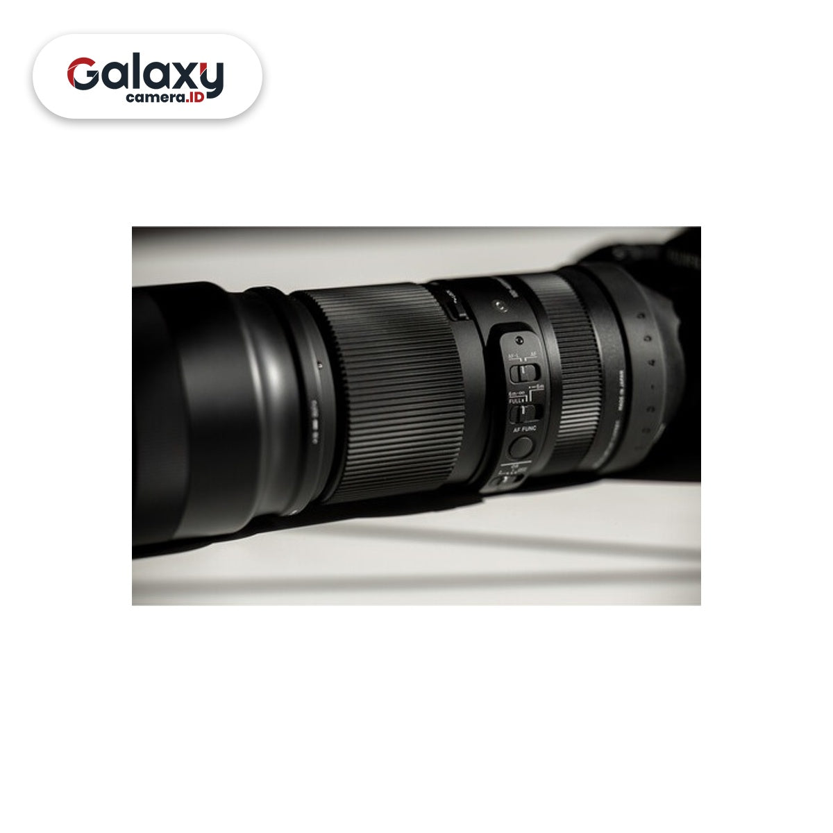 Sigma 100-400mm f5-6.3 DG DN OS Contemporary For Fujifilm X Resmi