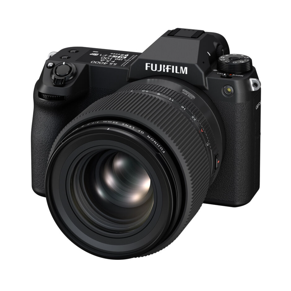 Fujifilm GFX100 II Kit GF 55mm Camera Medium Format