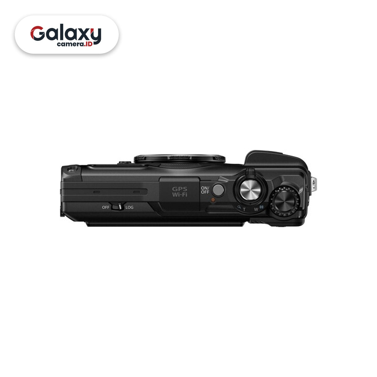 Olympus OM System Tough TG-7 TG 7 Underwater Waterproof Camera Resmi