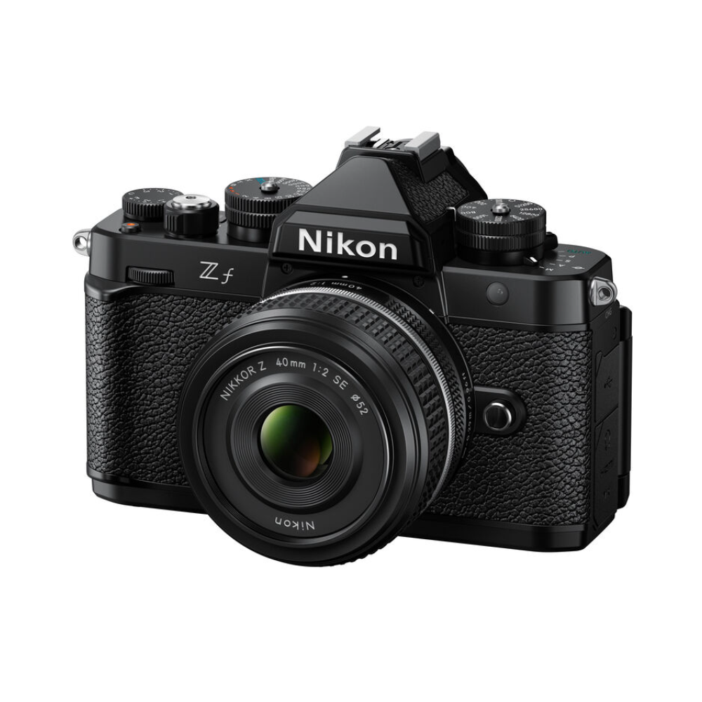 Nikon ZF Kit 40mm F2 SE Kamera Mirrorless Z F Camera ZF Garansi Resmi