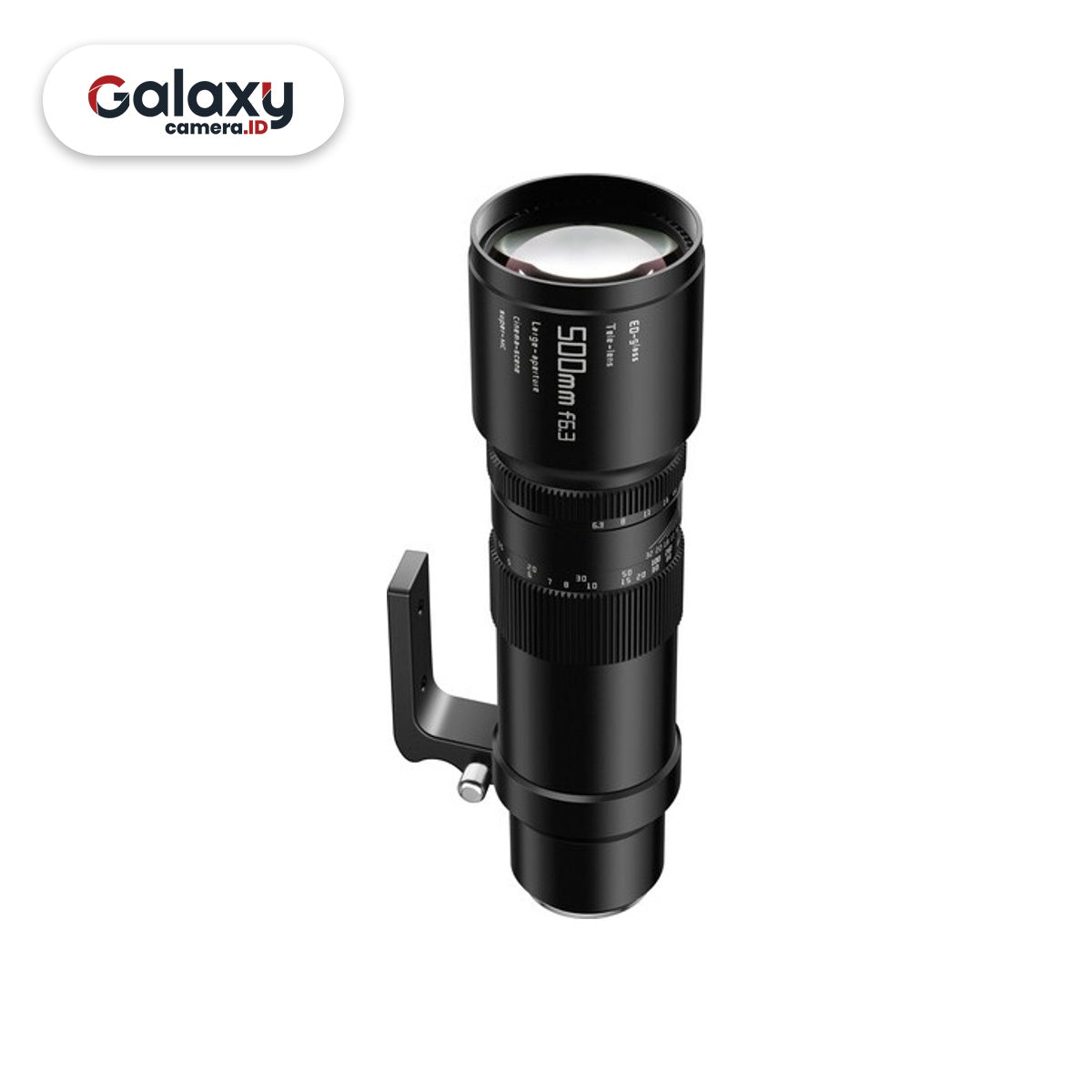 Lensa TTartisan Full-Frame 500MM F6.3 Telephoto For Canon RF Resmi