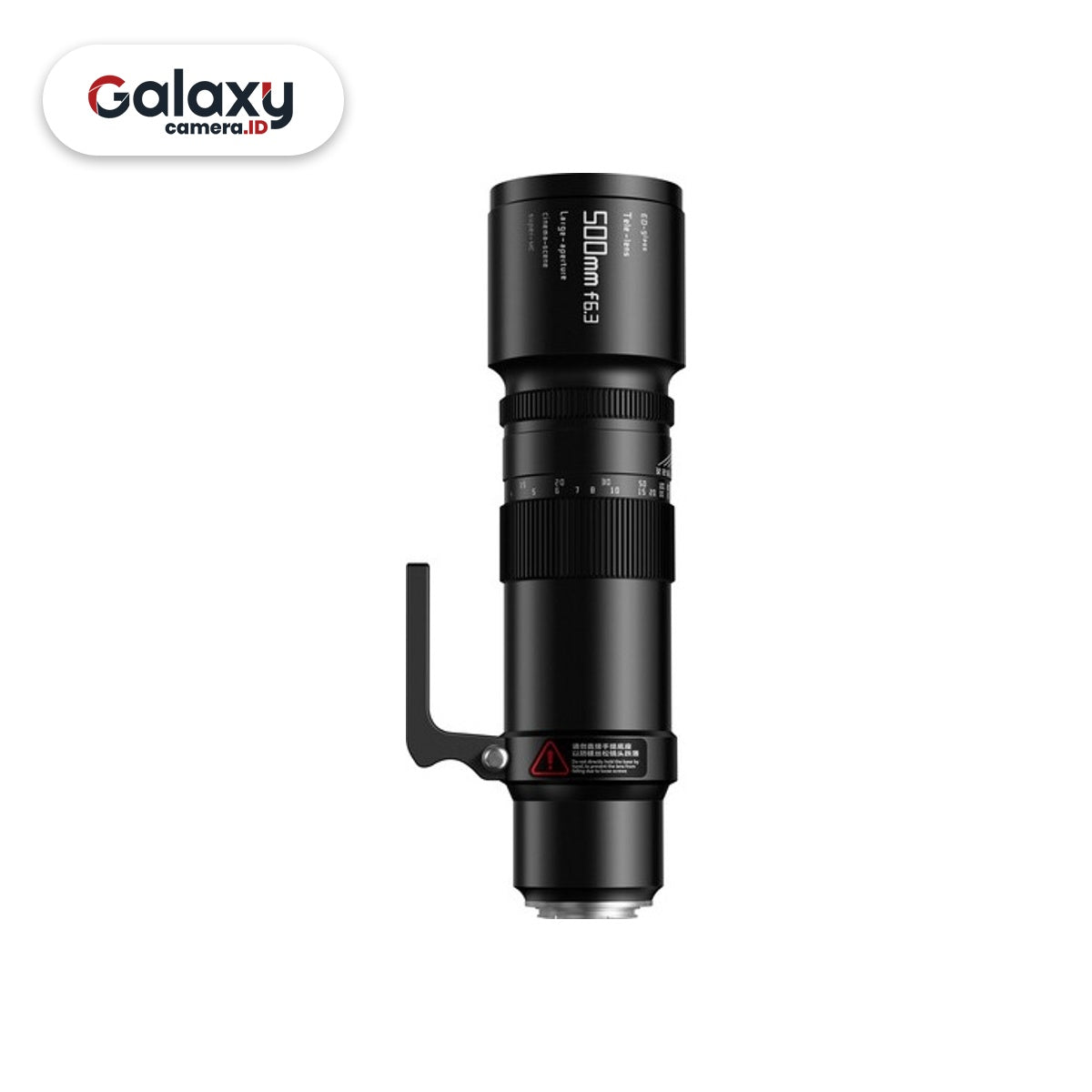 Lensa TTartisan Full-Frame 500MM F6.3 Telephoto For Canon RF Resmi