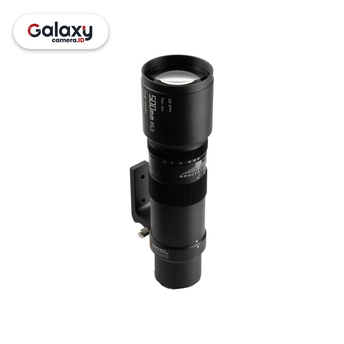 Lensa TTartisan Full-Frame 500MM F6.3 Telephoto For Canon RF Resmi