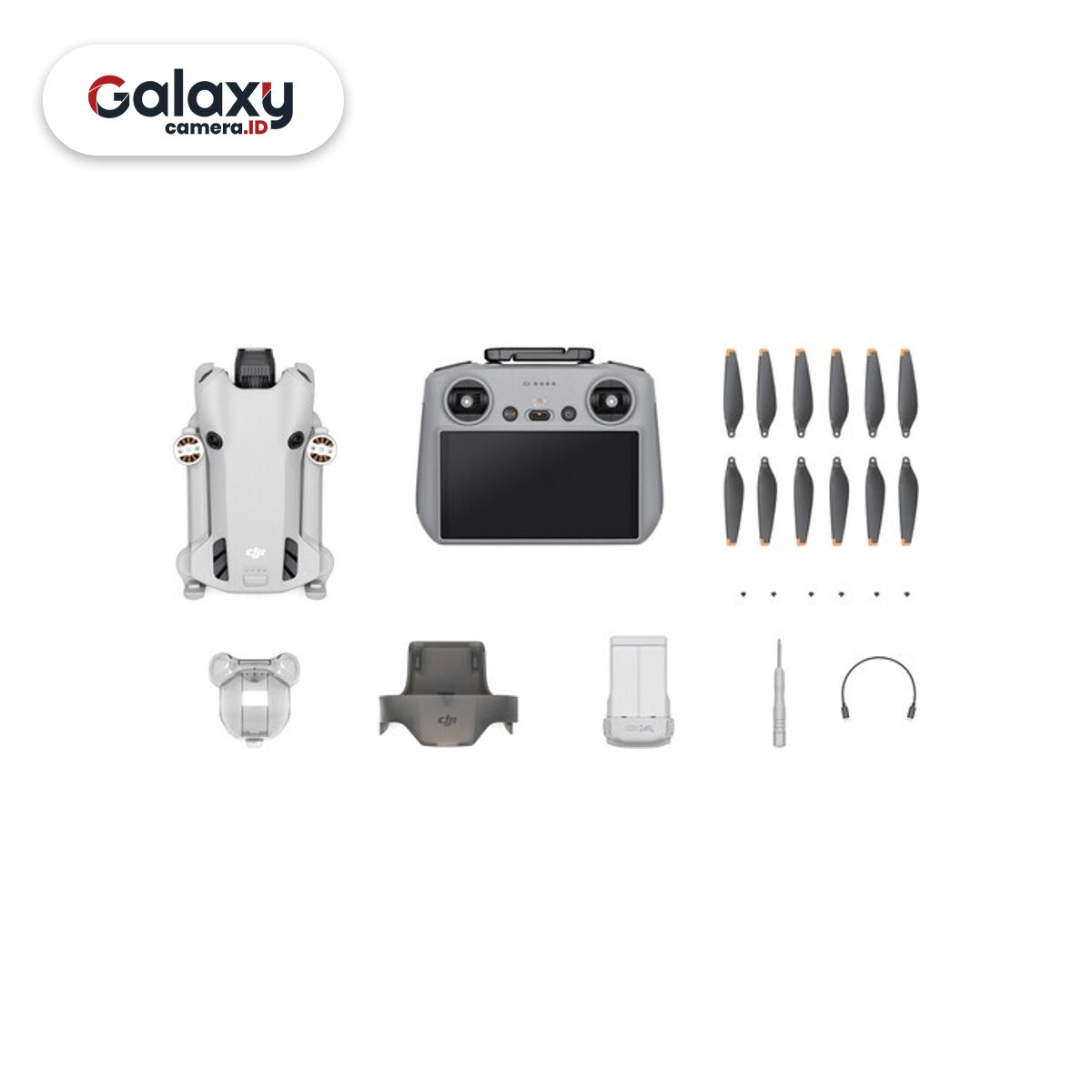 DJI Mini 4 Pro Drone Camera with RC 2