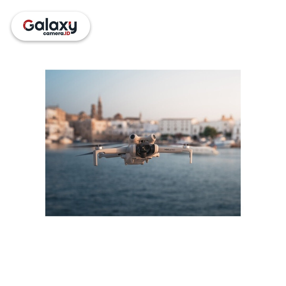 DJI Mini 4 Pro Drone Camera with RC 2