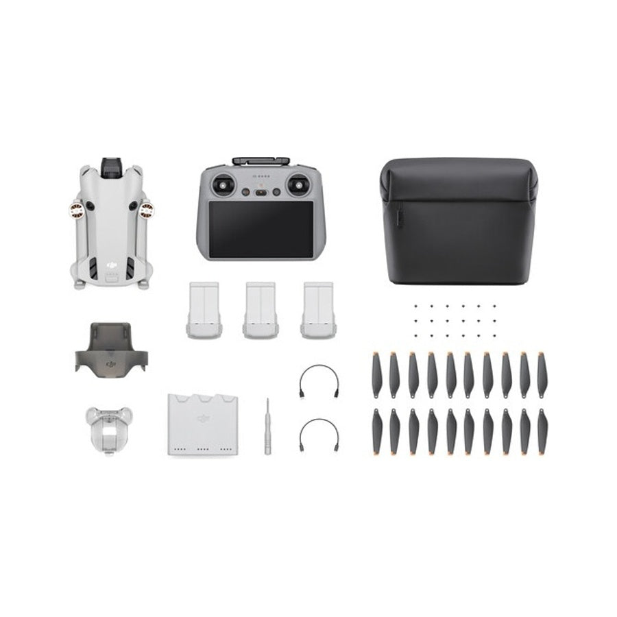 DJI Mini 4 Pro Combo Drone with RC 2