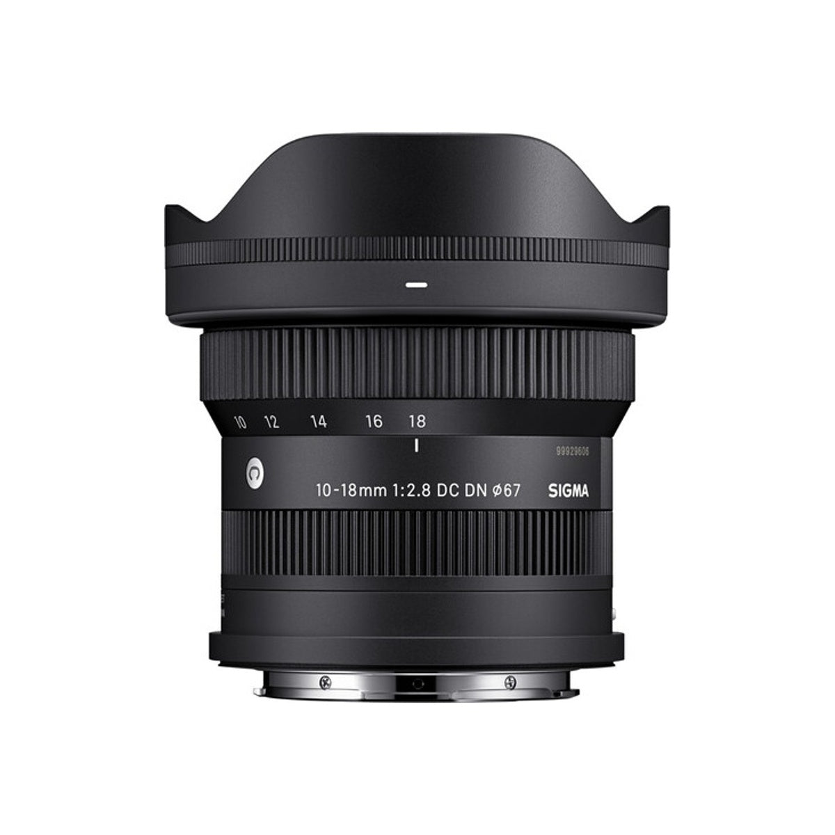 Sigma 10-18mm F2.8 DC DN (C) Contemporary For Panasonic Leica L