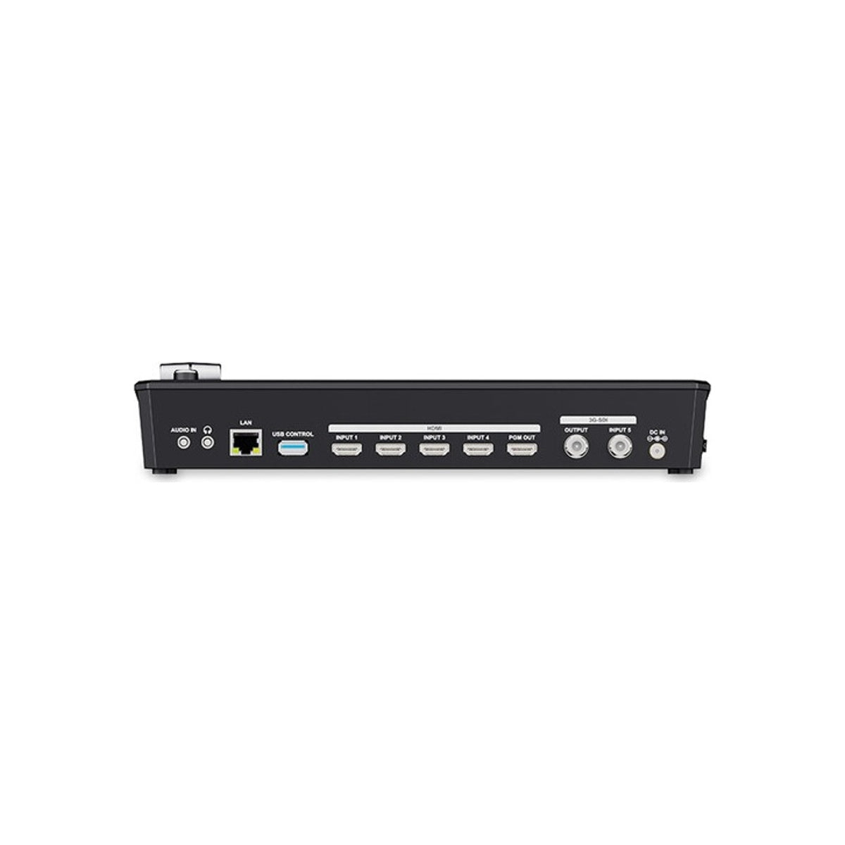 FeelWorld L4 Video Mixer Livestream Switcher 10.1 Inch
