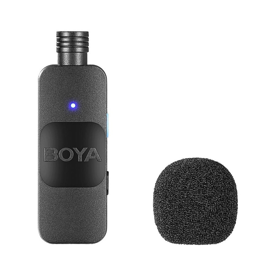 Boya BY-V1 Wireless Mic for Lightning