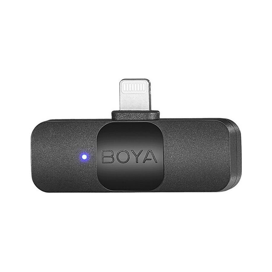 Boya BY-V1 Wireless Mic for Lightning
