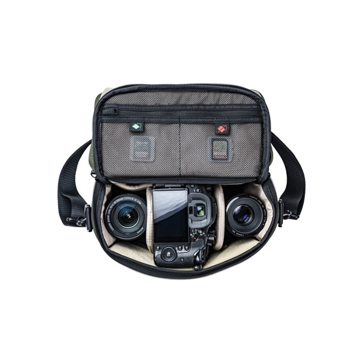 Vanguard Veo Select 22S Shoulder Bag Camera