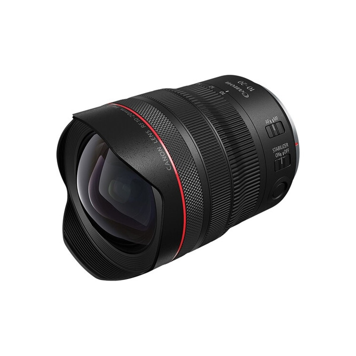 Canon RF 10-20mm F4 L IS STM