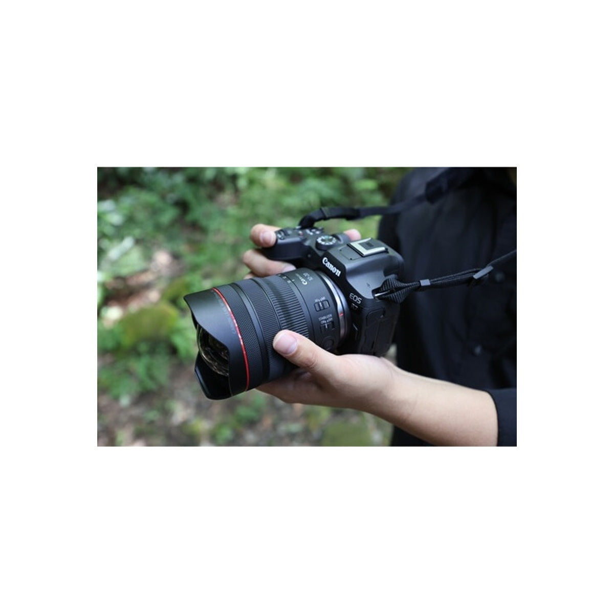 Canon RF 10-20mm F4 L IS STM