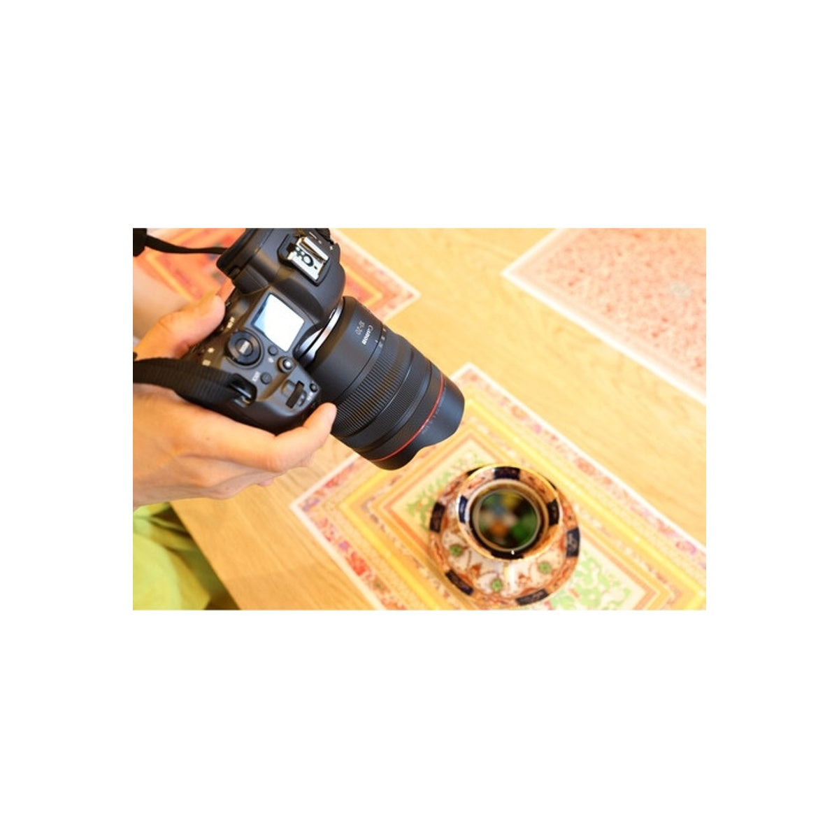 Canon RF 10-20mm F4 L IS STM