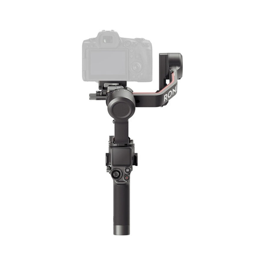 DJI RS 3 Gimbal Stabilizer Camera