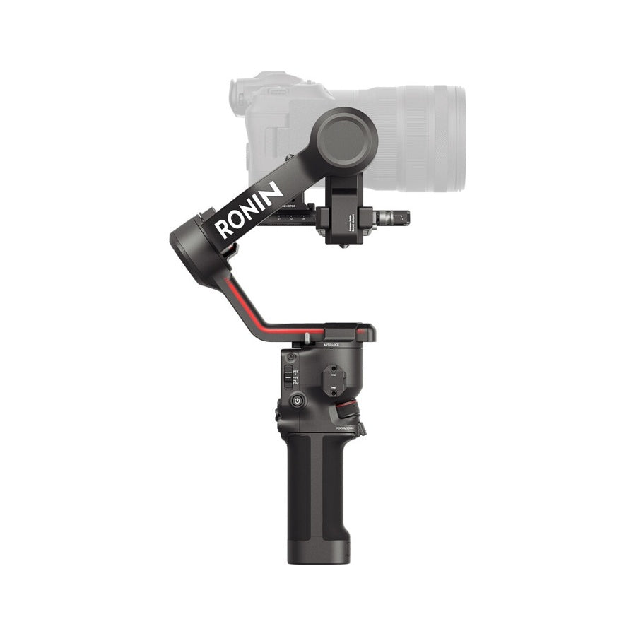 DJI RS 3 Gimbal Stabilizer Camera