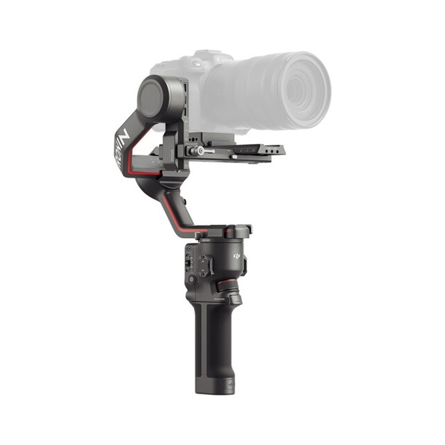 DJI RS 3 Gimbal Stabilizer Camera