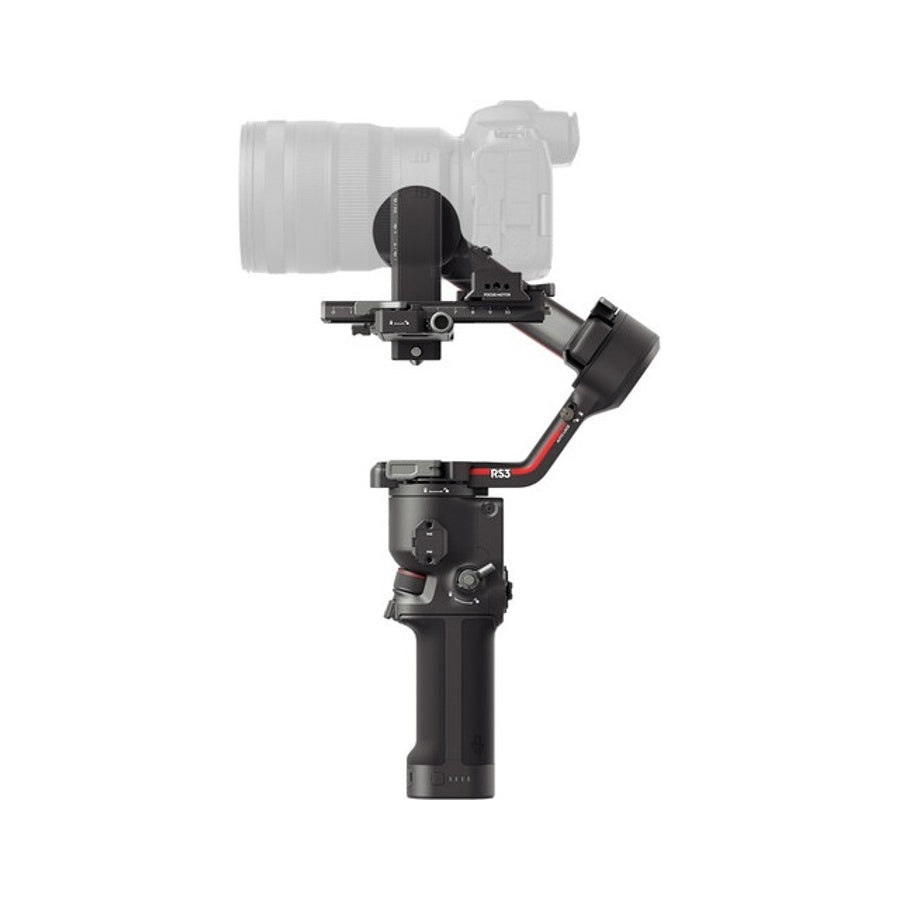 DJI RS 3 Gimbal Stabilizer Camera