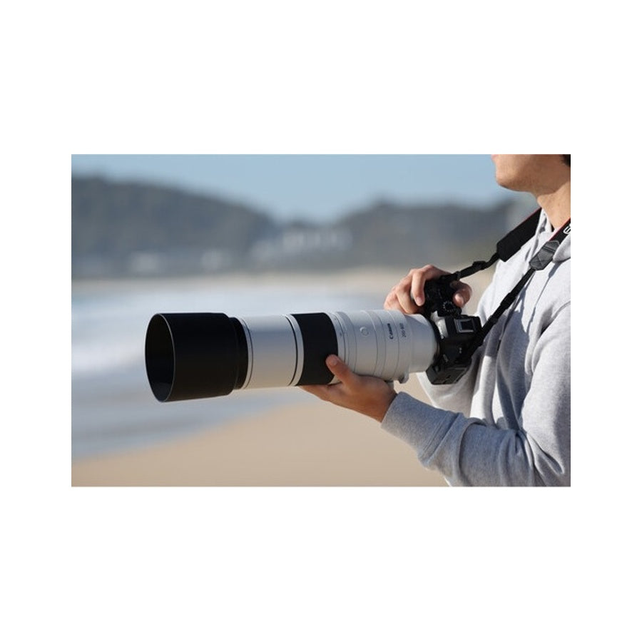 Canon RF 200-800mm F/6.3-9 IS USM