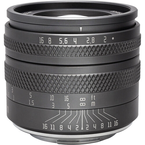AstrHori 50mm F2 Lens Full Frame Manual Focus Lens