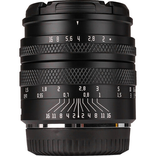 AstrHori 50mm F2 Lens Full Frame Manual Focus Lens