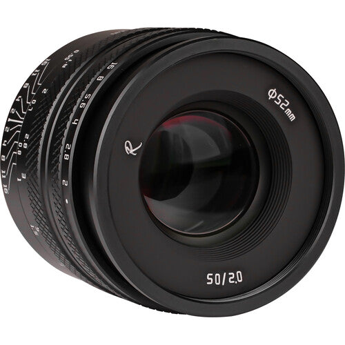 AstrHori 50mm F2 Lens Full Frame Manual Focus Lens