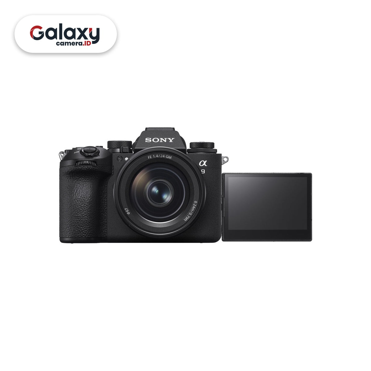Sony Alpha A9 III Mirrorless Camera A9III A9MIII A9M3 Body Only Resmi