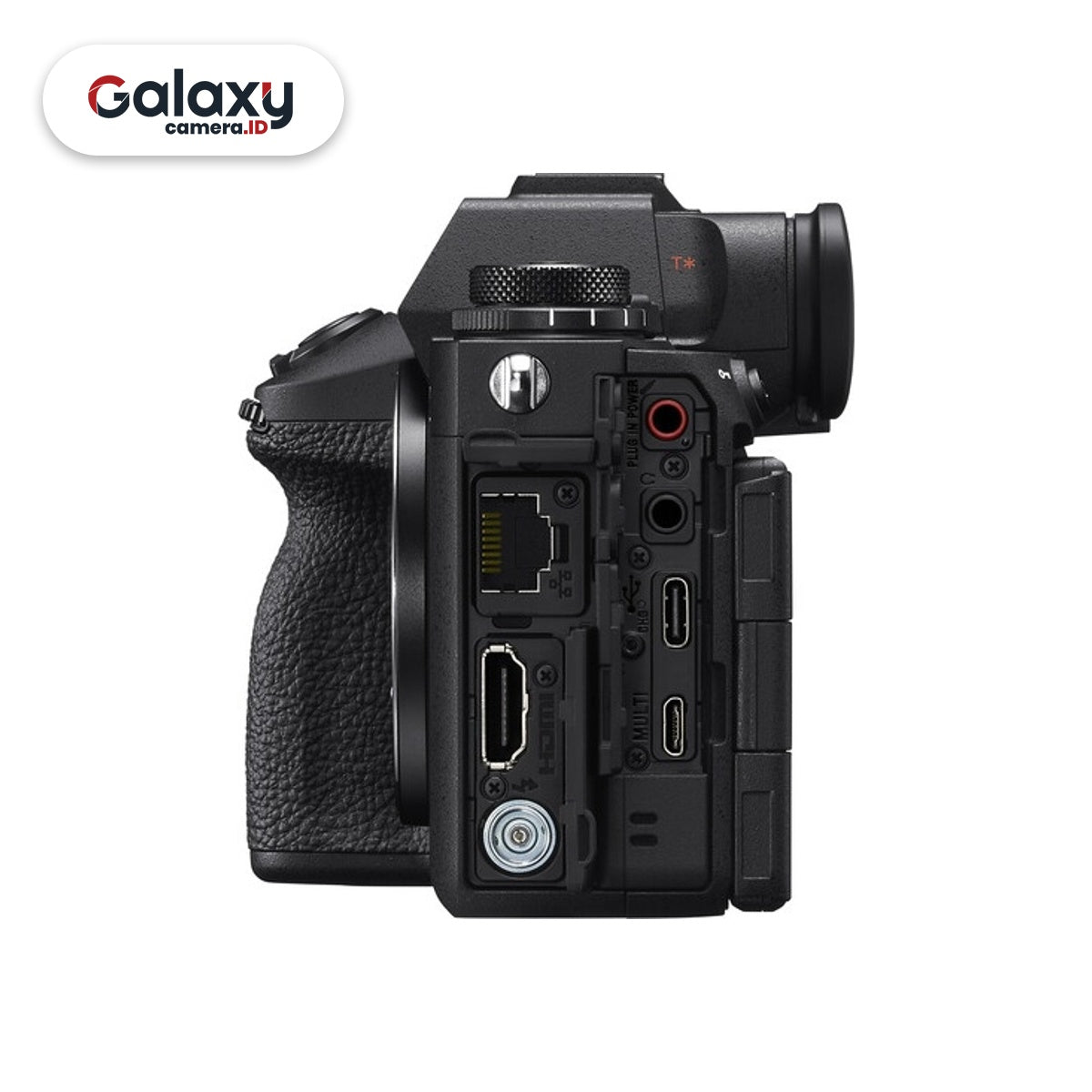 Sony Alpha A9 III Mirrorless Camera A9III A9MIII A9M3 Body Only Resmi