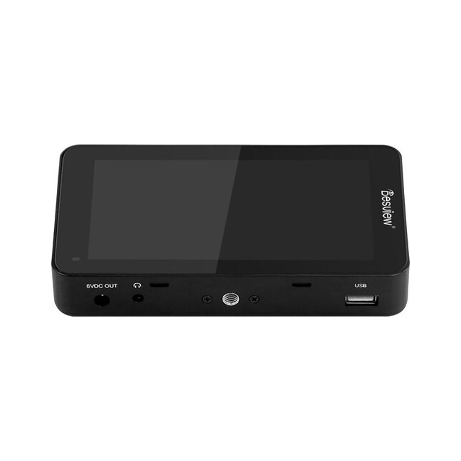 Desview R6II UHB 5.5" Inch HDMI Touchscreen External Camera Field Monitor