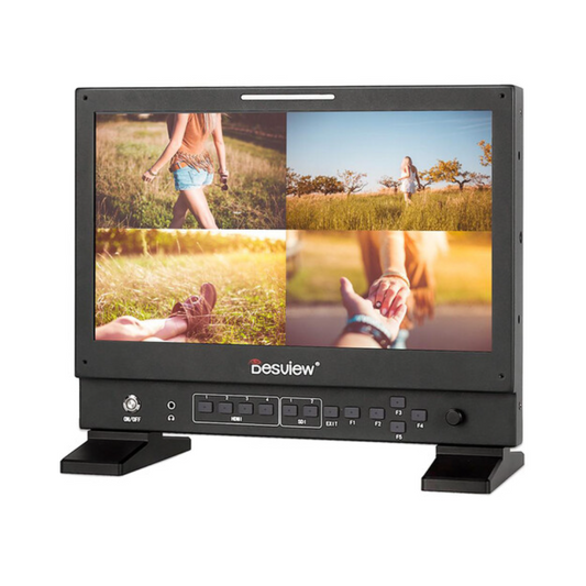 Desview S14-HDR UHD 4K60 Professional Director Broadcast Monitor
