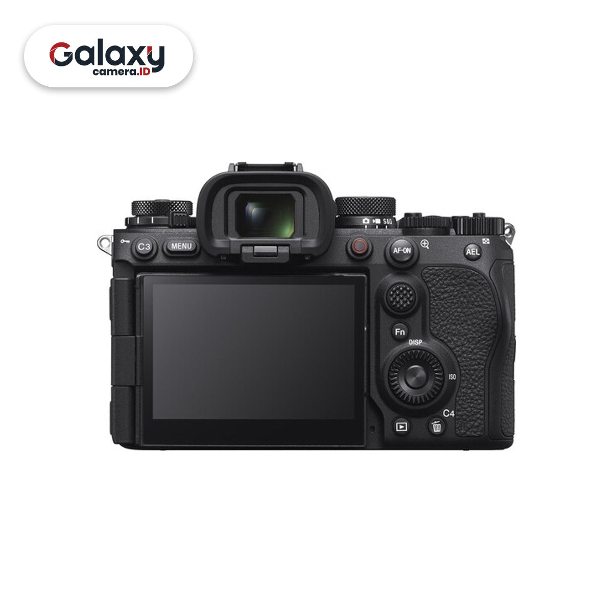 Sony Alpha A9 III Mirrorless Camera A9III A9MIII A9M3 Body Only Resmi