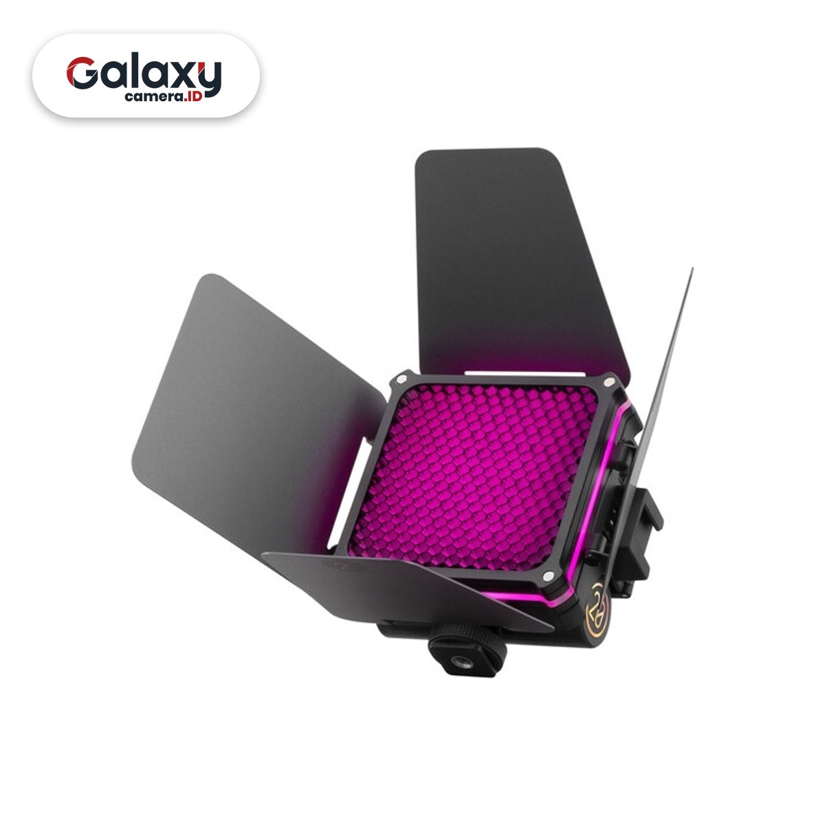 Zhiyun Fiveray M20C RGB LED Light FiveRay M 20 C M 20C Combo Version Resmi