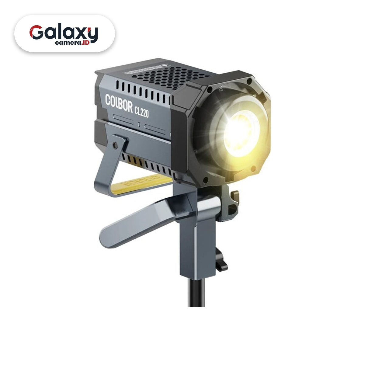 Colbor CL220 Bi Color COB Video Light LED Studio Lighting