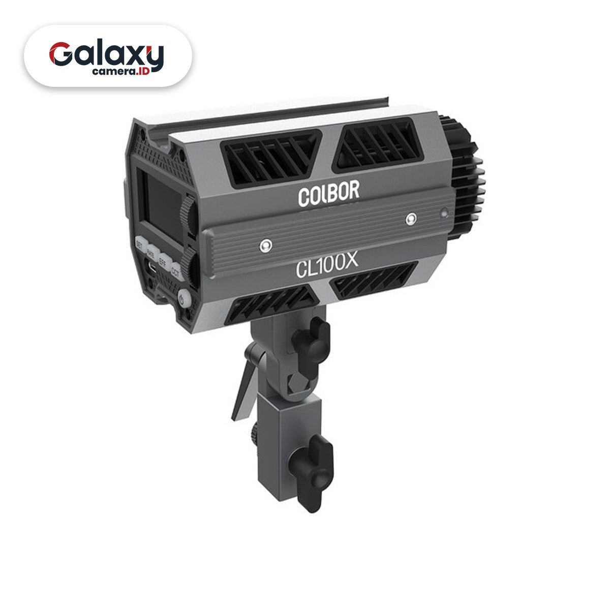 Colbor CL100X Bi-Color LED Video Light Lighting Studio
